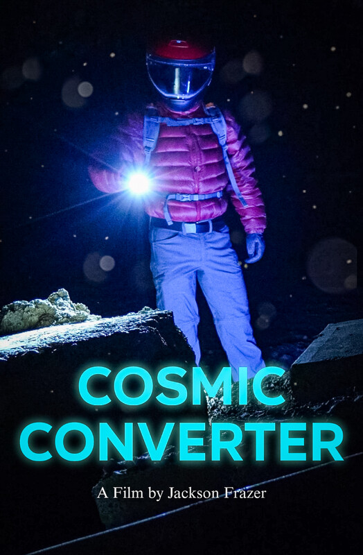 Cosmic Converter poster