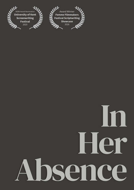 In Her Absence poster