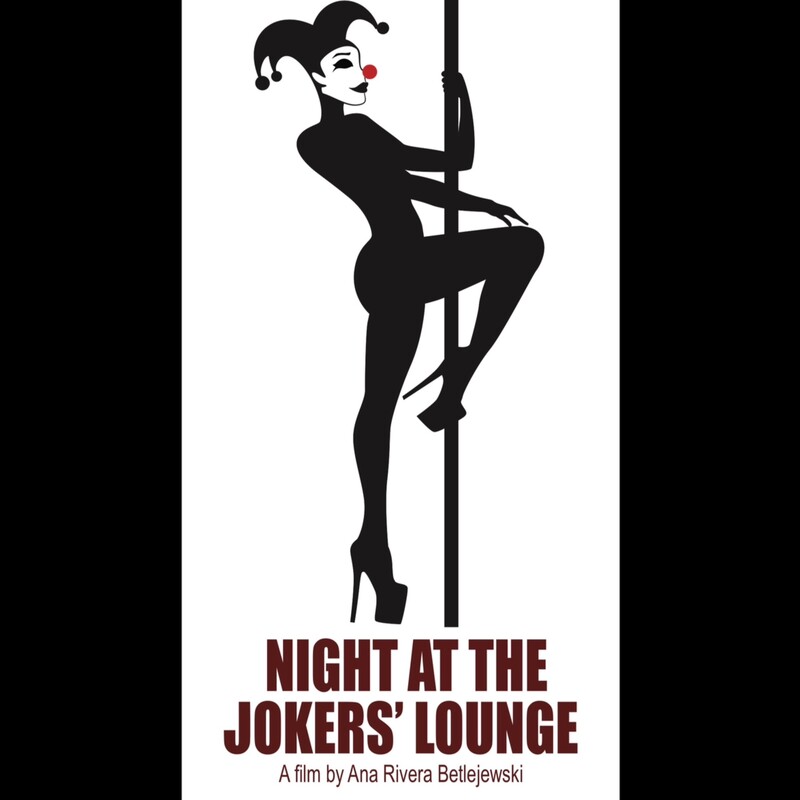 Night at the Jokers&rsquo; Lounge poster