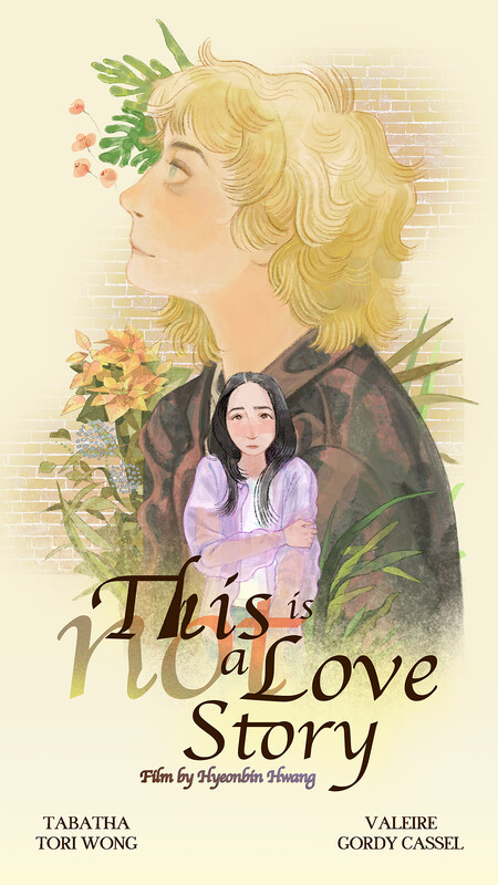 This is Not a Love Story poster