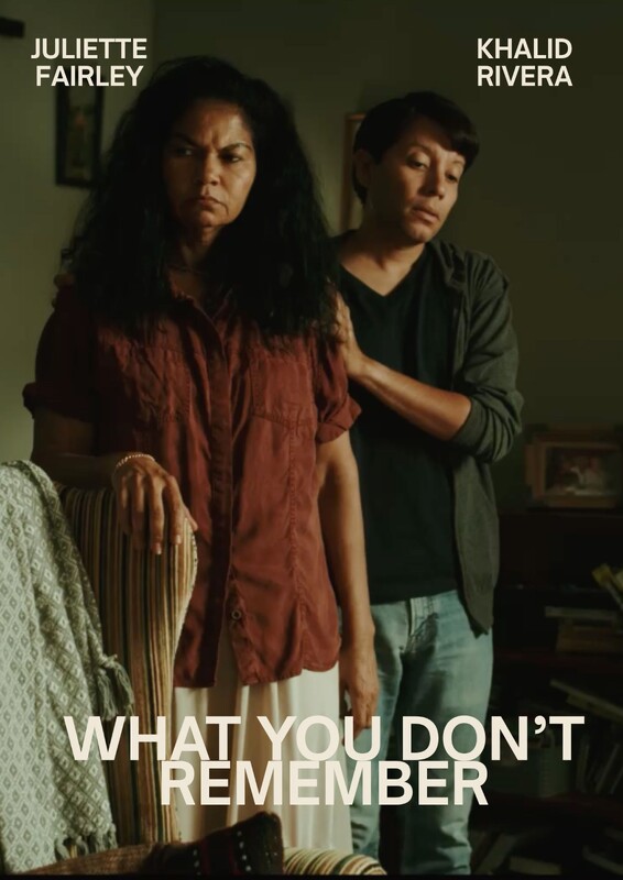 What You Don't Remember poster